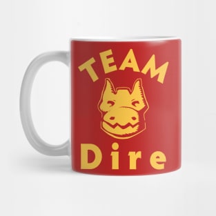 Dota 2 - Team Dire All-Star Match Mug